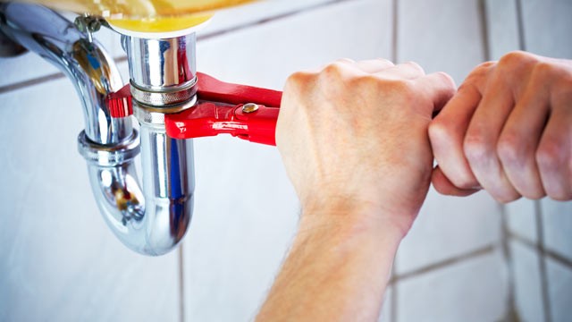 PHOTO: The day after Thanksgiving is the busiest day of the year for residential plumbers.