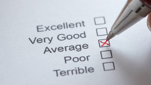 PHOTO: Survey form
