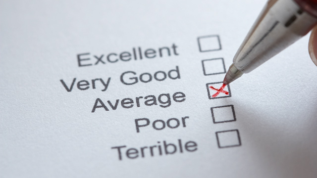 PHOTO: Survey form