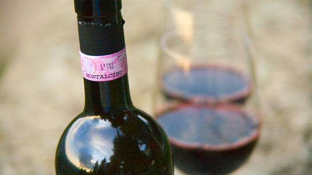 PHOTO: Nothing could be easier than a personalized wine bottle, especially since the wine itself makes a great gift.
