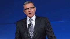 PHOTO: Chairman and CEO of The Walt Disney Company Bob Iger attends Conservation International's 17th Annual Los Angeles Dinner at Montage Beverly Hills on April 4, 2013 in Beverly Hills, California.