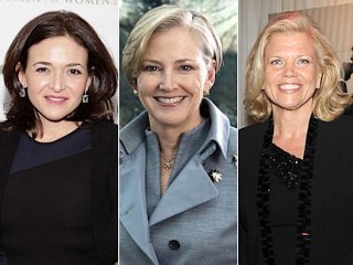 Photos: Fortune's Most Powerful Women in Business