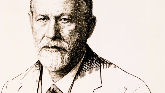 Sigmund Freud Photo