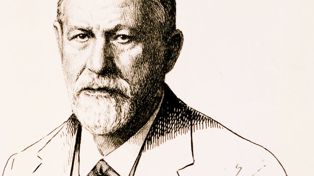 PHOTO: Austrian psychiatrist and neurologist Sigmund Freud is shown here.