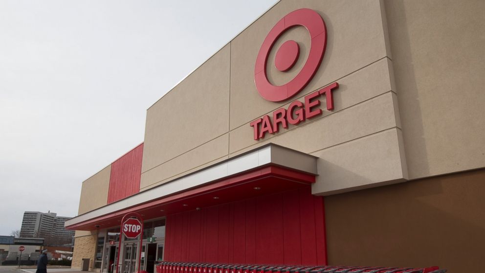 PHOTO: A Target store in Toronto, Ontario is seen in this March 18, 2013 file photo.