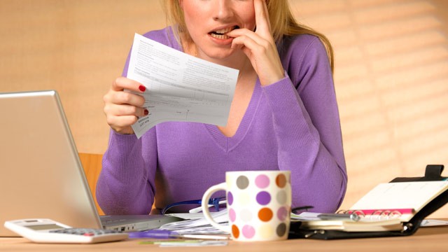 PHOTO: Banks have become like evil stepmothers ? instead of taking care of their children, they prey on them with overdraft charges