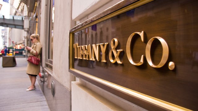PHOTO: TIffany and Co is suing Costco the wholesale store, over copyright infringement.