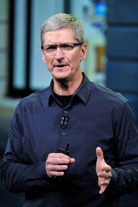 Top Earning CEOs