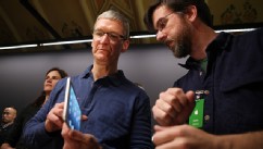 PHOTO: Tim Cook