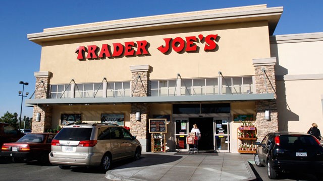 PHOTO: A Trader Joes store in Riverside, CA, Nov. 30, 2006.