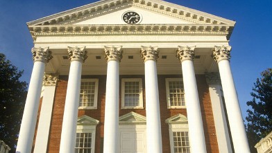 PHOTO: University of Virginia