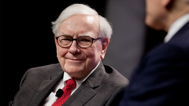 PHOTO: Warren Buffett