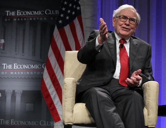 Auction for Lunch with Warren Buffett