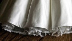 PHOTO: Wedding dress