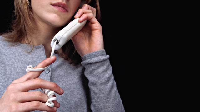 PHOTO: Companies are no longer allowed to robocall you, unless they have your written permission.