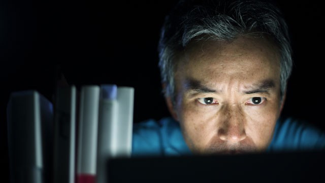 PHOTO: New technology lets employers monitor workers' email for clues to determine whether they may be committing fraud.