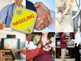 Haggling - Prices