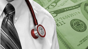 Employee health care costs.
