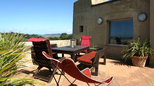 PHOTO: Home used in Quantum of Solace.