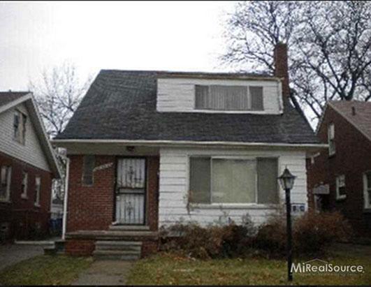 Detroit Homes For Sale