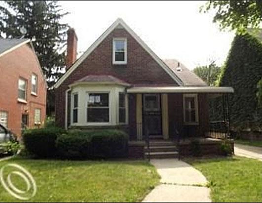 Detroit Homes For Sale