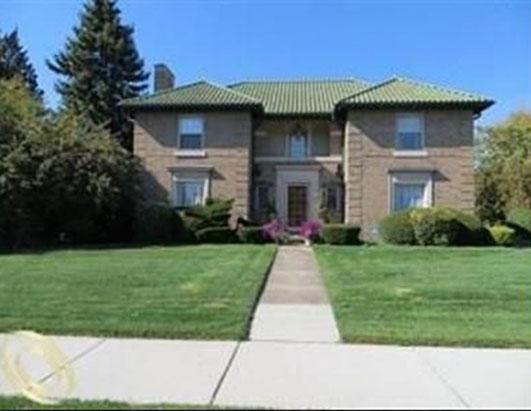 Detroit Homes For Sale