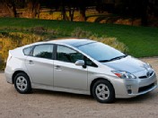 Photo: Report: Toyota to recall 270,000 Prius hybrid vehicles over brake problems in US, Japan