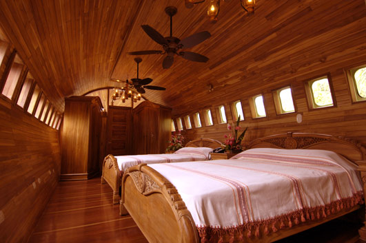 Outrageously Designed Hotels 