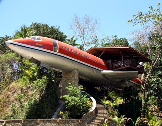Outrageously Designed Hotels 