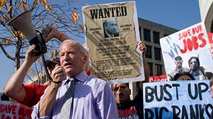 Labor Union to Goldman: Do the Right Thing