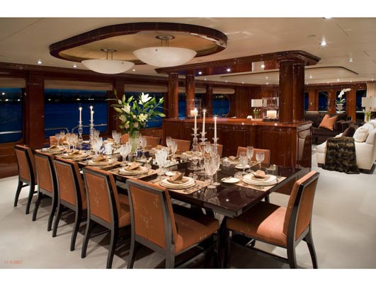 mega-yachts