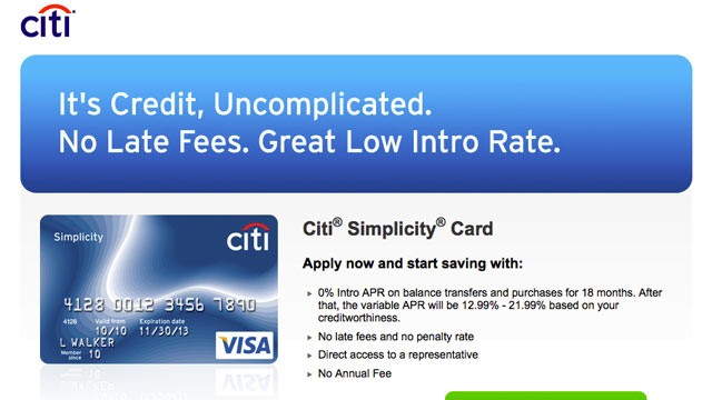 Creditcards.citi.com