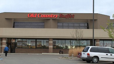 PHOTO: Old Country Buffet in Ann Arbor, Mich.