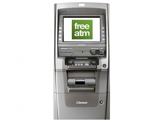 Ad-Supported ATMs Expand in NYC