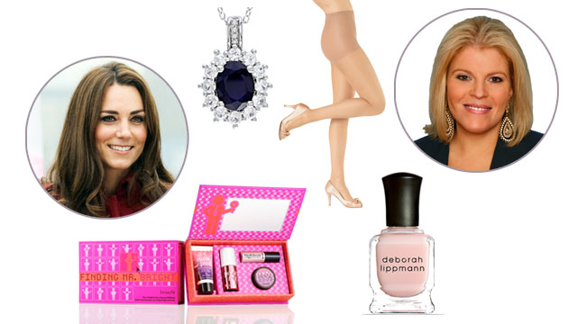 PHOTO: Deborah Lippmann, Ice, Benefit, HUE.