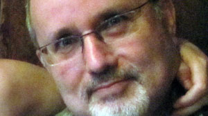 Kevin Morrissey, former managing editor of Virginia Quarterly Review