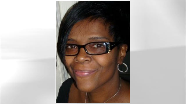PHOTO: Sharon Smiley, 48, said she was fired for skipping lunch at her job in Chicago.