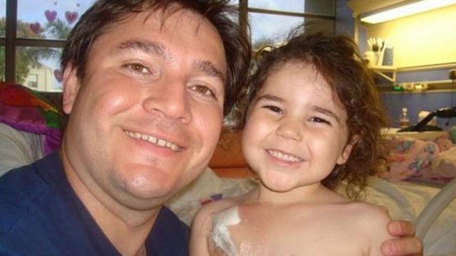 PHOTO: Yovany Gonzalez, 36, filed a lawsuit against his former employer, alleging he was fired because of his late daughter's cancer treatment costs.