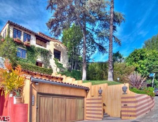 'Borat' Lists Home for $2.6M