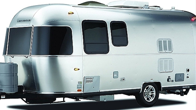 PHOTO: The Airstream Sport RV trailer
