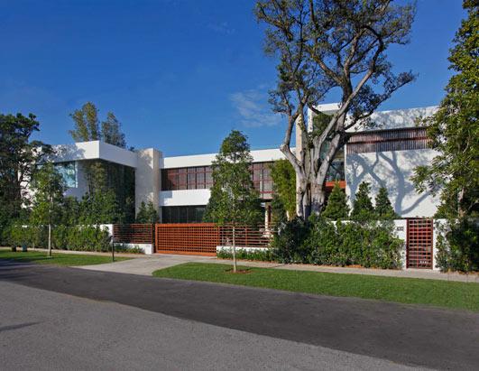 Alex Rodriguez's House for Sale