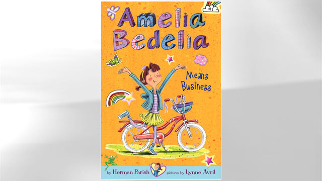 PHOTO: The childrens book character, Amelia Bedelia, turns 50 on Jan. 29, 2013. Author Herman Parish is releasing the first two chapter books for the brand.
