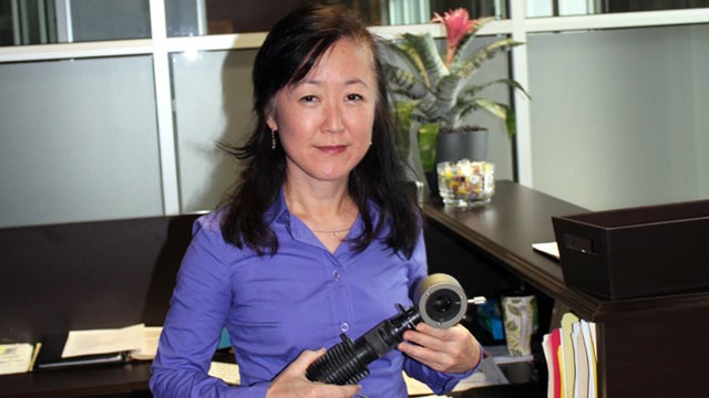 PHOTO: EBay seller Med Express wanted to remove negative comments written by a South Carolina resident named Amy Nicholls. Nicholls filed a counterclaim on April 18, 2013.