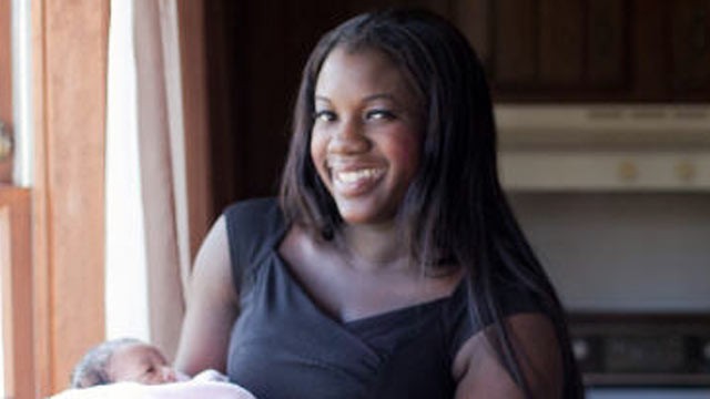 PHOTO: Amy Zvovushe alleges her employer in Connecticut violated discrimination laws after the company learned she was pregnant.