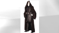 PHOTO: Replica Anakin Skywalker costume selling for $1299.99 on  Halloweencostumes.com.