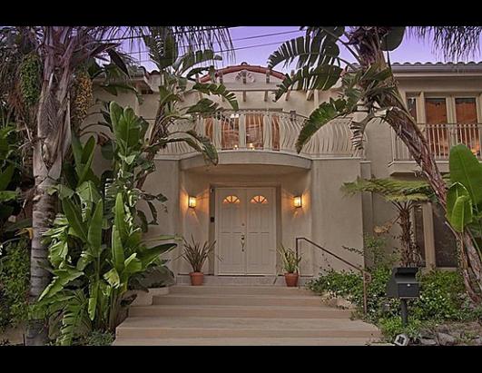 TV homes that are or have been for sale