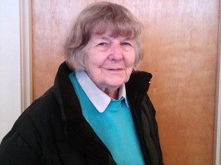 PHOTO: Anne Sessions, 85, alleges a debt collector harassed her by sending police to her house in Oregon on the false claim she had threatened to commit suicide.