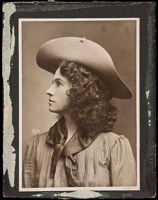 Annie Oakley Auction Items
