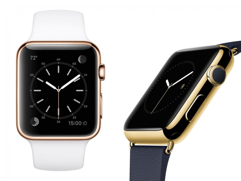 when was the latest apple watch released