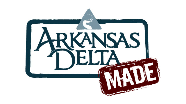 PHOTO: Arkansas DeltaMade logo